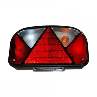 Asp&ouml;ck Multipoint II Rear Lamp Right