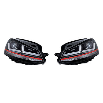 Osram LED Driving Light GTI Volkswagen 7
