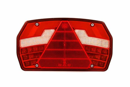 Led Tail light Right 6-Functions