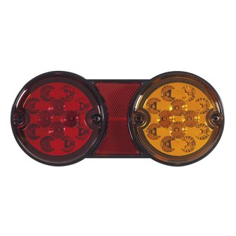 4-Function Rear Led Lamp Left