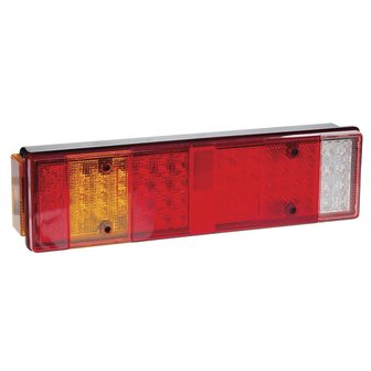 7-Function Rear Led Lamp 24V Left