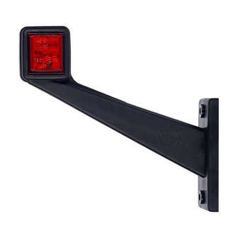 Horpol LED Stalk Marker Lamp 2-Functions + 0,4m Long Model Left