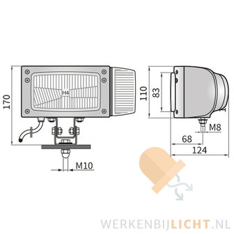 afmetingen-bouwmachine-koplamp