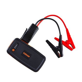 Osram BATTERY Start 200 Jump Starter + Powerbank