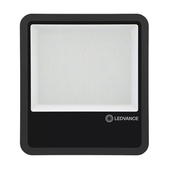 Ledvance 200W LED Flood Light 230V Black 4000K Neutral White