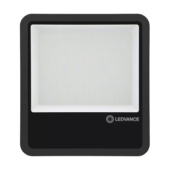 Ledvance 200W LED Flood Light 230V Black 3000K Warm White