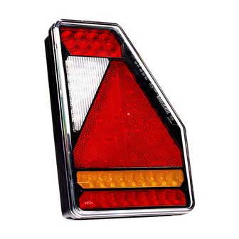 Fristom FT-277 LED Taillight Right 5-Functions