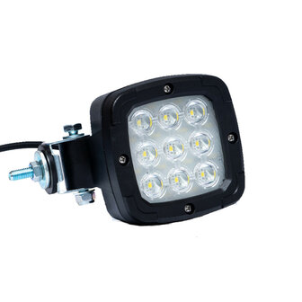 Fristom FT-064 LED Work Light + Reversing Light with Cable