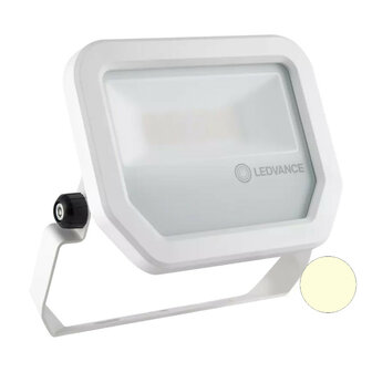 Ledvance 20W LED Flood Light 230V White 3000K Warm White