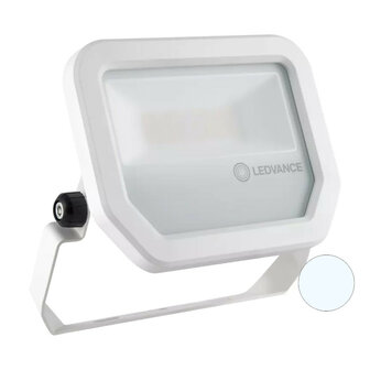 Ledvance 20W LED Flood Light 230V White 6500K Cool White