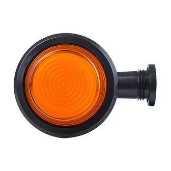 Horpol LED Stalk Marker Lamp Direction Indicator + 0,6m cable Short Model Universal NEON-look