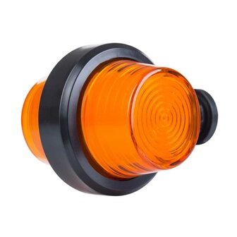 Horpol LED Stalk Marker Lamp Direction Indicator + 0,6m cable Short Model Universal NEON-look