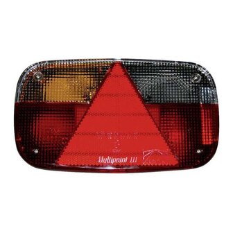 Asp&ouml;ck Multipoint III Rear Lamp Left