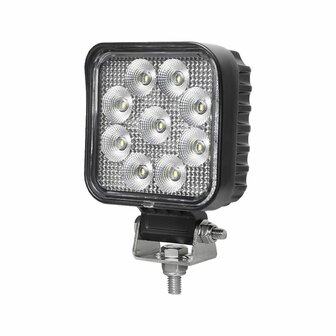 WERAM 27W LED Work Light Square Mini 2160LM