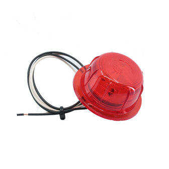 LED Marker Lamp Unit Red