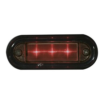 LED Achtermarkering 24V