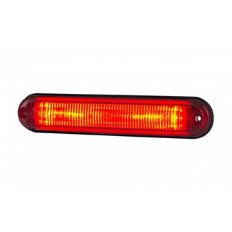 Horpol LED Marker Light Red Tube Line LD-2334