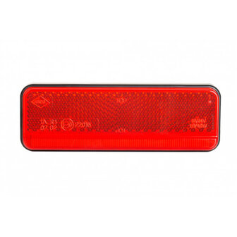 Horpol LED Rear Marker Red 12-24V NEON-look