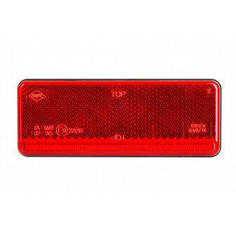 Horpol LED Rear Marker Red 12-24V NEON-look