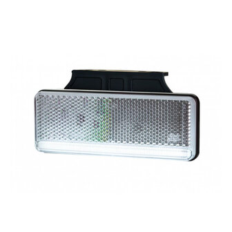 Horpol LED Voormarkering Wit 12-24V NEON-look met Bevestigingsbeugel LD 2509