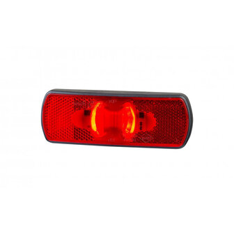 Horpol LED Rear Marker Red 12-24V LD 2217