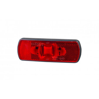 Horpol LED Rear Marker Red 12-24V LD 2217