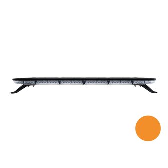 LED Light Bar Orange 102 CM