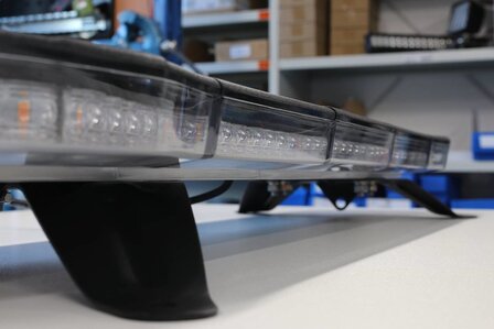 LED Light Bar Orange 118 CM