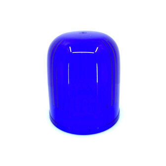 Blue Spare Lens For Dasteri 430 Rotating Beacon