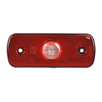 Led Number Plate Lamp 12-24V