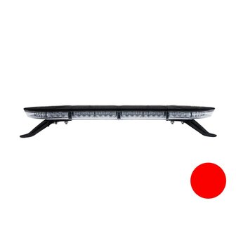 LED Light Bar Red 70 CM