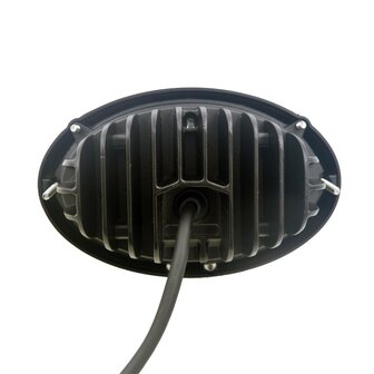 Built-in Oval Tractor LED Work Light