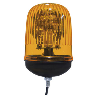 Rotating Beacon With Single Bolt 24V