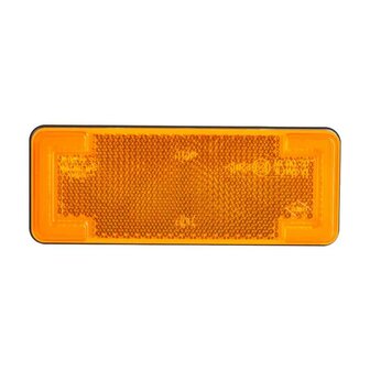 Horpol LED Type Marker Light Orange with Direction Indicator LKD 2485