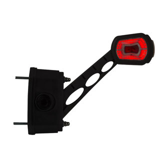 Horpol LED Stalk Marker Lamp + Sensor 3-Functions 12-24V Right