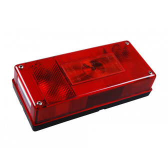 Asp&ouml;ck Rear Lamp Midipoint 1 Left and Right