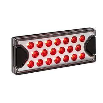 Asp&ouml;ck Miniled II LED Rear Lamp Left + Right