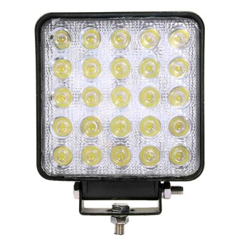 75W LED Work Light Square Basic