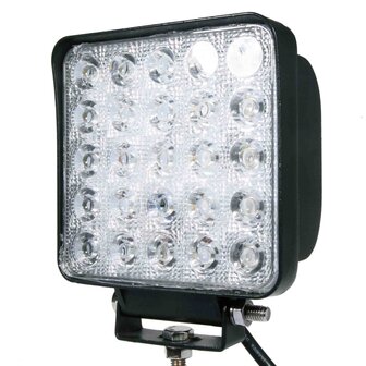 75W LED Work Light Square Basic