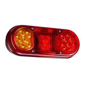 Horpol LED Rear Lamp Links LZD 2006