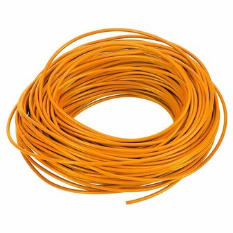 FLRY-B Cable Oranje 2,50mm&sup2; | Reel 50M