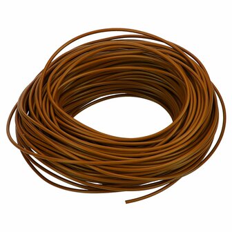 FLRY-B Cable Brown 1,50mm&sup2; | Reel 50M