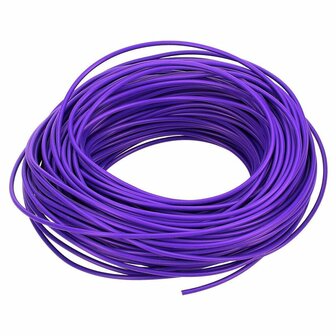 FLRY-B Cable Purple 1,50mm&sup2; | Reel 50M