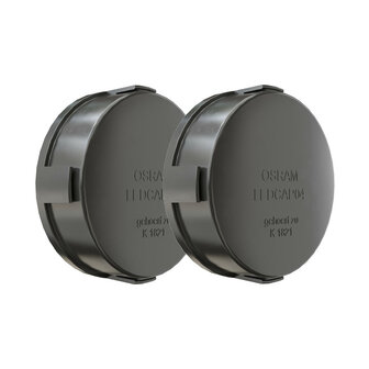 Osram Ledriving Cap Set LEDCAP04