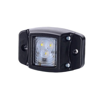 Horpol LED Type Marker Light White Small LD-437