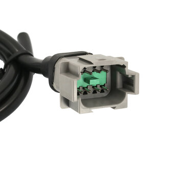 8-pin Male Deutsch-DT Cable