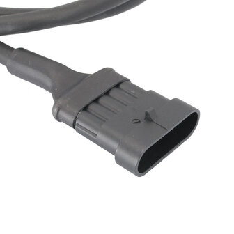 5-pin Male AMP-Superseal Cable