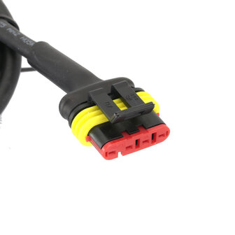 4-pin Female AMP-Superseal Cable