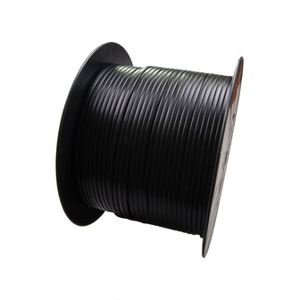 Asp&ouml;ck DC-Cable 2x0,75mm2 | 200 meter