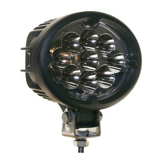 27W LED Oval Work Light Spot